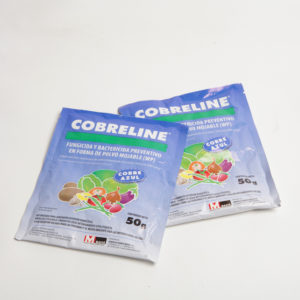 Funxicida Cobreline 50 g